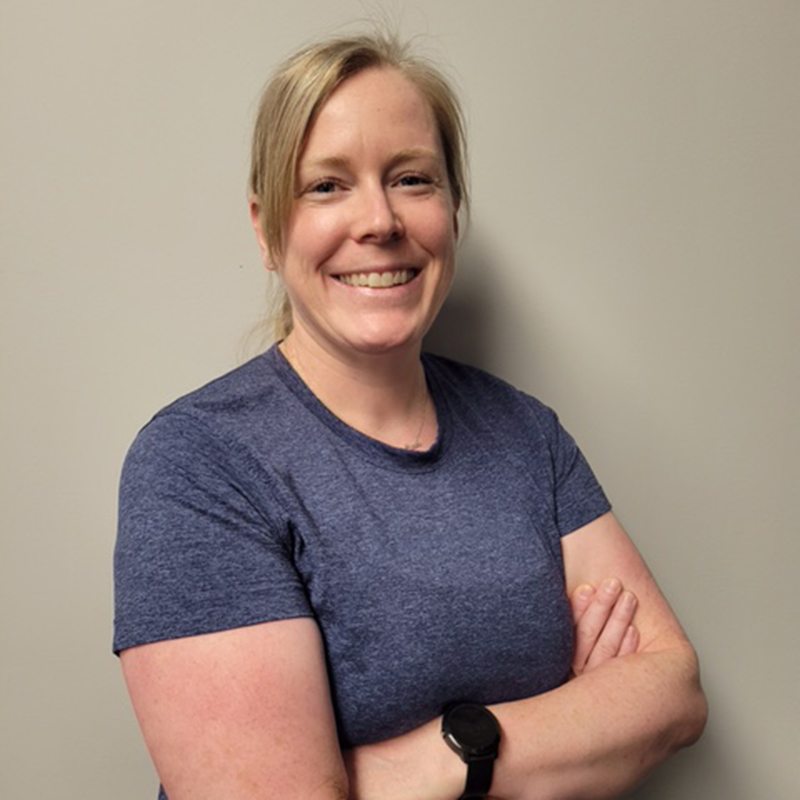 Tricia McBride physiotherapist in Halifax NS